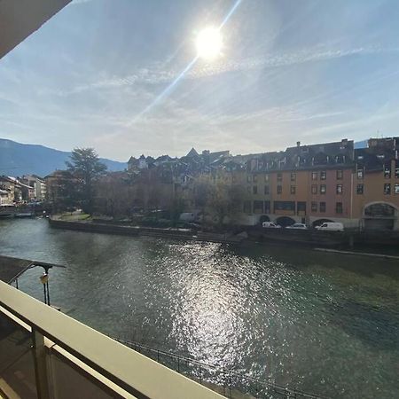 Quai Des Cordeliers, Balcon Et Vieille Ville Анси Екстериор снимка